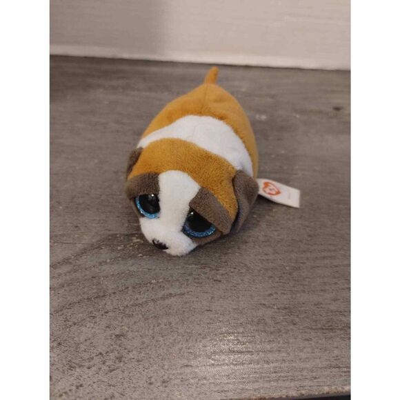 Ty Other - TY Beanie Boos Teeny Tys Gypsy Dog 4" Stackable Plush Toy